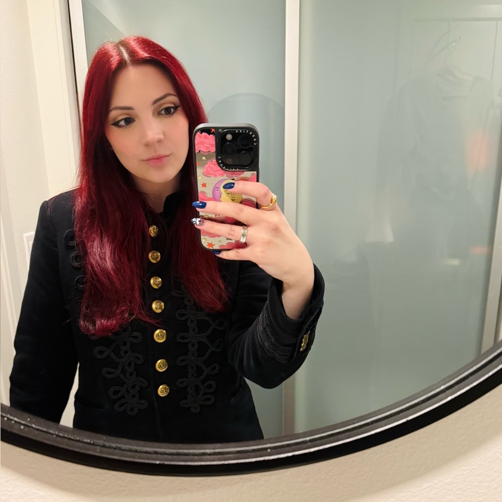 Meet your Posher, Natalie